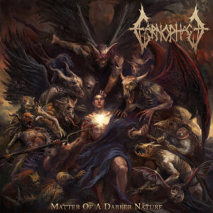 Matter of a Darker Nature (Digipack)