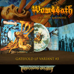 Tales Of Madness (Splatter Vinyl LP)