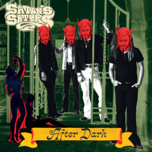 After Dark (Green Vinyl LP)