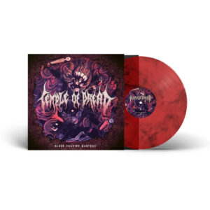 Blood Craving Mantras (Marbled Vinyl LP)