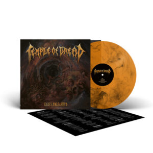 Hades Unleashed (Orange/Black Marbled Vinyl LP)
