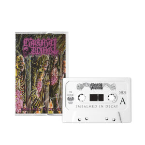 Embalmed In Decay (MC)