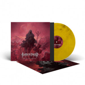 God of the Godless (Yellow Marbled Vinyl LP)