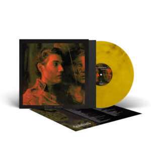 Feldwärts (Yellow/Black Vinyl LP)