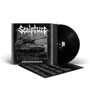 Panzerdoktrin (Black Vinyl LP)