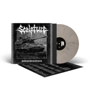 Panzerdoktrin (White/Black Vinyl LP)