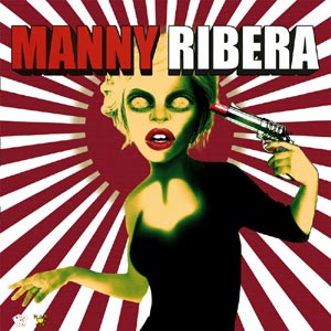 Manny Ribera (Black Vinyl)