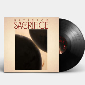 Sacrifice The - LP Black