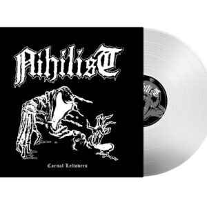 Carnal Leftover - LP Clear