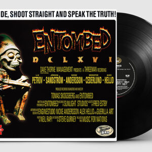 To Ride, Shoot Straight And Speak The Truth (Black