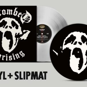 Uprising (Clear Vinyl + Slipmat) - (Remastered)