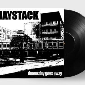 Doomsday Goes Away (Black Vinyl)