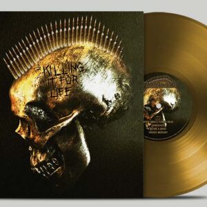 Killing It For Life (Gold LP)