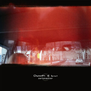 Orchestra Of Knives 2 LP Vinyl Deluxe Art Edition