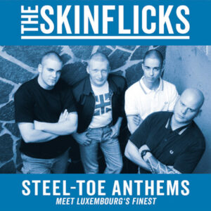 Steel-Toe Anthems (Digipack)