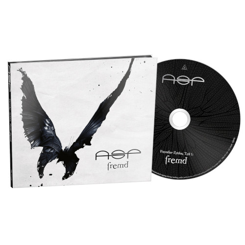 Fremd (Digipack)