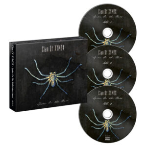 Spider On The Wall (3 CD Digipack)