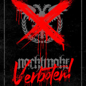 Verboten! (A5 Digipack)