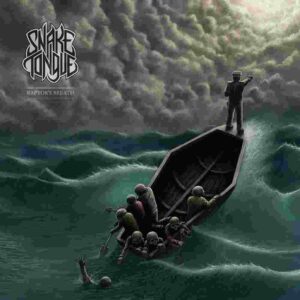 Raptor´s Breath LP Black