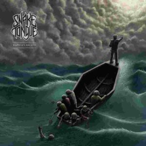 Raptor´s Breath LP Silver