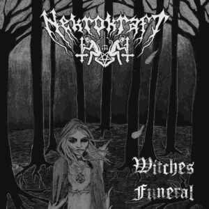 Witches Funeral CD