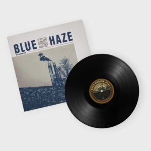 Blue Haze LP (Black Vinyl)