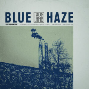 Blue Haze LP White Limited Edition
