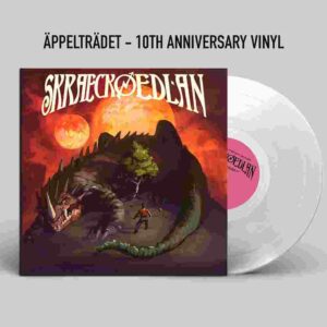 Äppelträdet (10th Anniversary Edition) LP - Clear