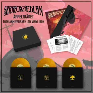 Äppelträdet (10th Anniversary Edition) - Limited E