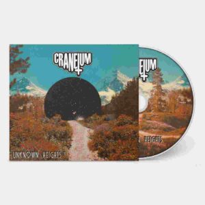 Unknown Heights CD