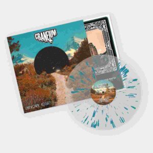 Unknown Heights LP (Limited Finish Splatter Vinyl)
