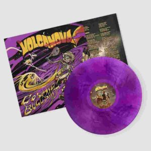 Cosmic Bullshit LP (Purple Swirl Vinyl)