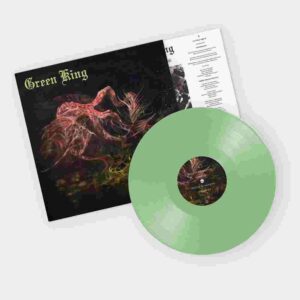 Hidden Beyond Time LP (LTD Green Vinyl)