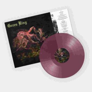 Hidden Beyond Time LP (LTD Transparent Violet Viny