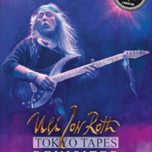 Tokyo Tapes Revisited Live In Japan 2 CD + DVD