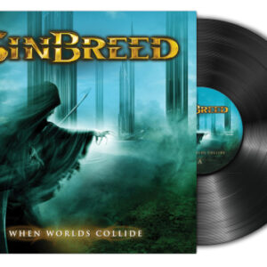 When Worlds Collide (Black Vinyl LP)