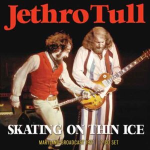 Skating On Thin Ice (2 CD Broadcast 1977)