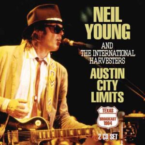 Austin City Limits (2 CD Broadcast 1984)