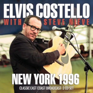 New York 1996 (2 CD Broadcast Live 1996)