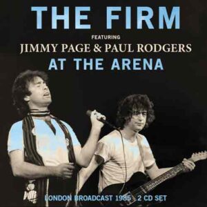 At The Arena (2 CD) Live Broadcast 1985