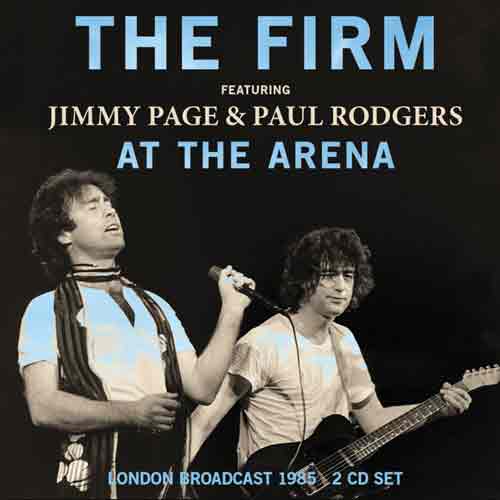 At The Arena (2 CD) Live Broadcast 1985