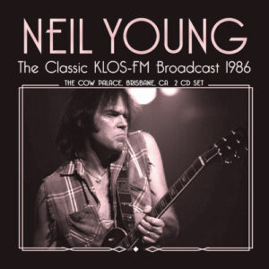 Classic Klos Broadcast (2 CD) Live Broadcast 1986