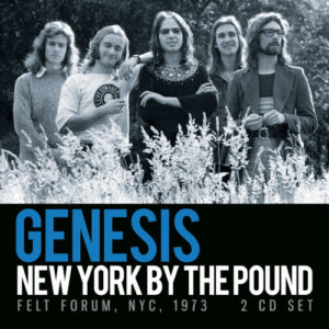 New York By The Pound (2 CD) Live Broadcast 1973