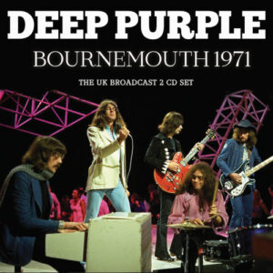 Bournemouth 1971 (2 CD) Live Broadcast