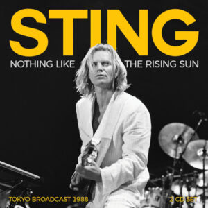 Nothing Like the Rising Sun (2 CD)