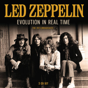 Evolution in Real Time (2 CD)