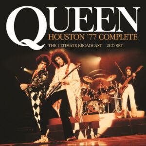 Houston '77 Complete (2 CD)