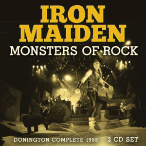 Monsters of Rock (2 CD)