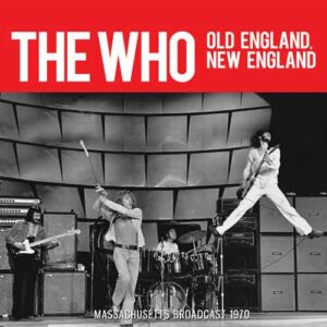 Old England, New England (Live Broadcasts 1970)