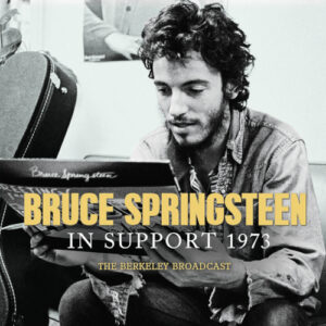 In Support (Live Broadcast 1973)